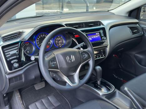 HONDA City Sedan 1.5 16V 4P EX FLEX AUTOM�TICO, Foto 8