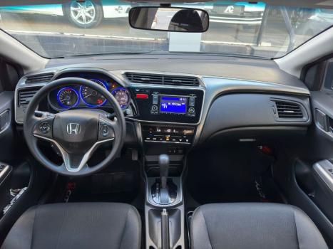 HONDA City Sedan 1.5 16V 4P EX FLEX AUTOM�TICO, Foto 9