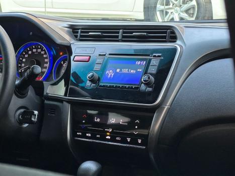 HONDA City Sedan 1.5 16V 4P EX FLEX AUTOM�TICO, Foto 10