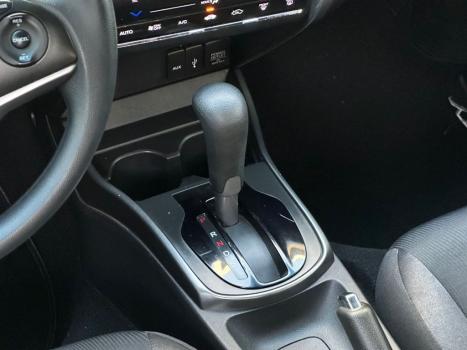 HONDA City Sedan 1.5 16V 4P EX FLEX AUTOM�TICO, Foto 11