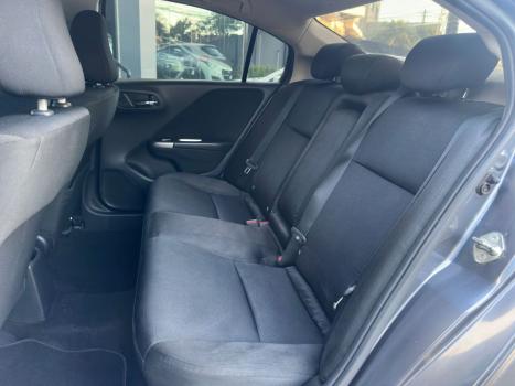 HONDA City Sedan 1.5 16V 4P EX FLEX AUTOM�TICO, Foto 13