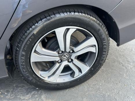 HONDA City Sedan 1.5 16V 4P EX FLEX AUTOM�TICO, Foto 14