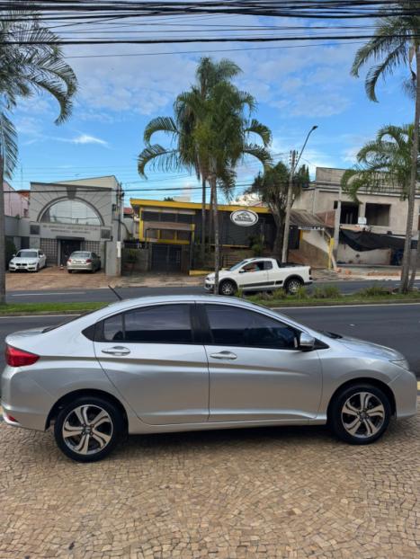 HONDA City Sedan 1.5 16V 4P LX FLEX AUTOM�TICO, Foto 5