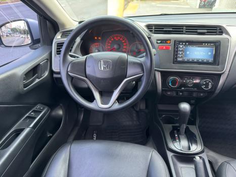 HONDA City Sedan 1.5 16V 4P LX FLEX AUTOM�TICO, Foto 6