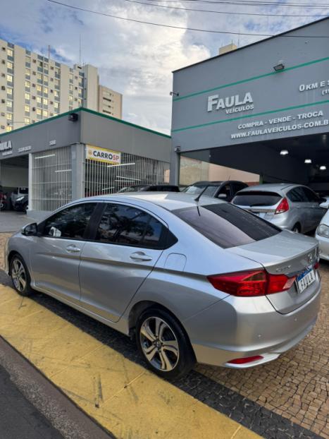 HONDA City Sedan 1.5 16V 4P LX FLEX AUTOM�TICO, Foto 8