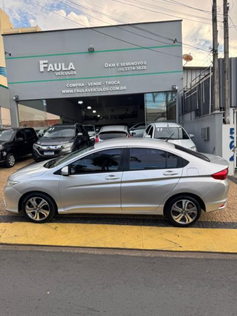 HONDA City Sedan 1.5 16V 4P LX FLEX AUTOM�TICO, Foto 10