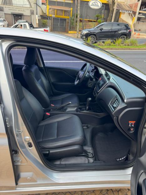 HONDA City Sedan 1.5 16V 4P LX FLEX AUTOM�TICO, Foto 11