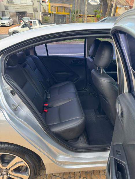 HONDA City Sedan 1.5 16V 4P LX FLEX AUTOM�TICO, Foto 12