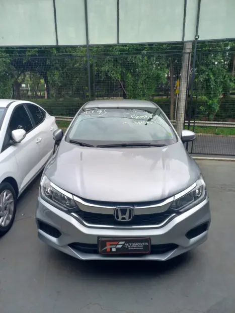 HONDA City Sedan 1.5 16V 4P PERSONAL FLEX AUTOM�TICO, Foto 1