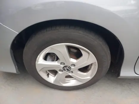 HONDA City Sedan 1.5 16V 4P PERSONAL FLEX AUTOM�TICO, Foto 2