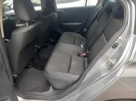HONDA City Sedan 1.5 16V 4P PERSONAL FLEX AUTOM�TICO, Foto 3