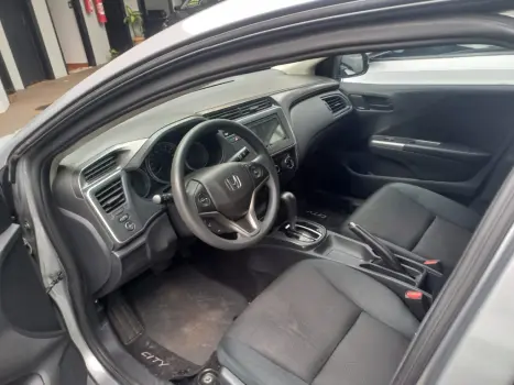 HONDA City Sedan 1.5 16V 4P PERSONAL FLEX AUTOM�TICO, Foto 4