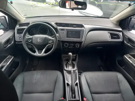 HONDA City Sedan 1.5 16V 4P PERSONAL FLEX AUTOM�TICO, Foto 5