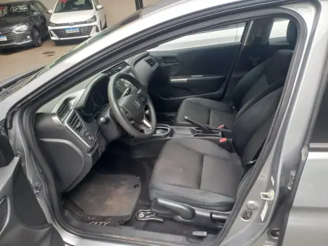 HONDA City Sedan 1.5 16V 4P PERSONAL FLEX AUTOM�TICO, Foto 6