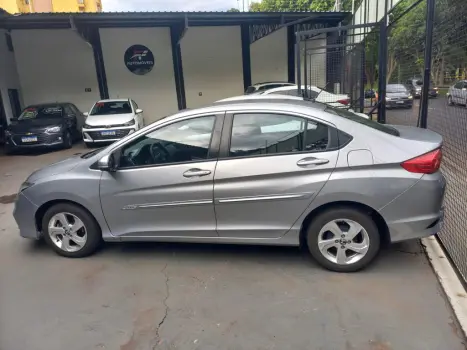 HONDA City Sedan 1.5 16V 4P PERSONAL FLEX AUTOM�TICO, Foto 7