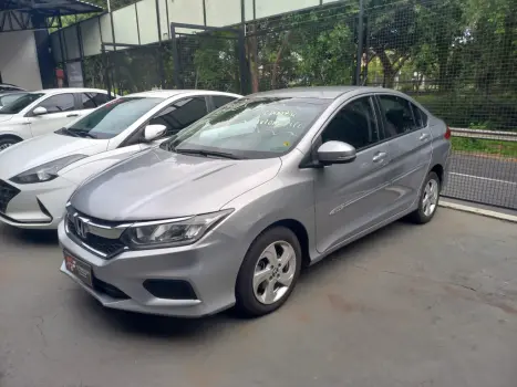 HONDA City Sedan 1.5 16V 4P PERSONAL FLEX AUTOM�TICO, Foto 8