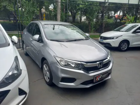 HONDA City Sedan 1.5 16V 4P PERSONAL FLEX AUTOM�TICO, Foto 9