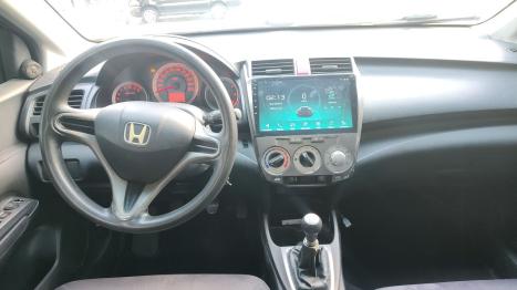 HONDA City Sedan 1.5 16V 4P DX FLEX, Foto 9