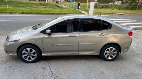 HONDA City Sedan 1.5 16V 4P DX FLEX AUTOM�TICO, Foto 3