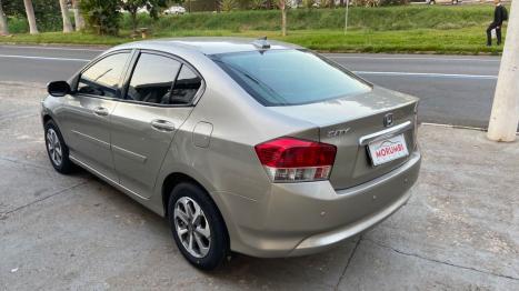 HONDA City Sedan 1.5 16V 4P DX FLEX AUTOM�TICO, Foto 4