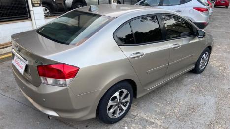 HONDA City Sedan 1.5 16V 4P DX FLEX AUTOM�TICO, Foto 6