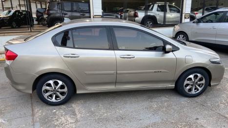 HONDA City Sedan 1.5 16V 4P DX FLEX AUTOM�TICO, Foto 7
