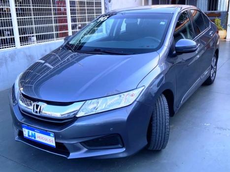 HONDA City Sedan 1.5 16V 4P LX FLEX AUTOM�TICO, Foto 2