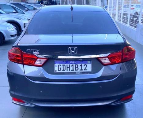 HONDA City Sedan 1.5 16V 4P LX FLEX AUTOM�TICO, Foto 4