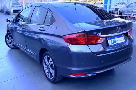 HONDA City Sedan 1.5 16V 4P LX FLEX AUTOM�TICO, Foto 5