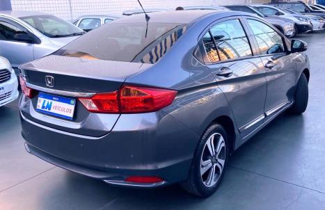 HONDA City Sedan 1.5 16V 4P LX FLEX AUTOM�TICO, Foto 6