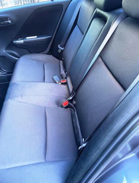 HONDA City Sedan 1.5 16V 4P LX FLEX AUTOM�TICO, Foto 7