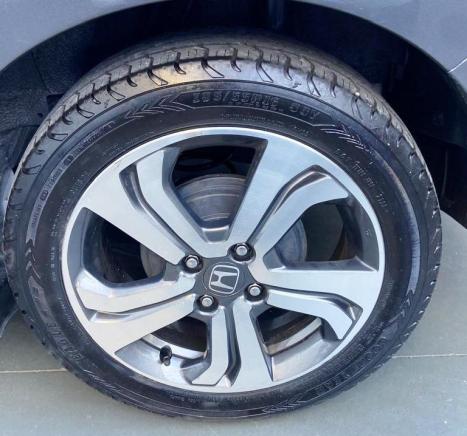 HONDA City Sedan 1.5 16V 4P LX FLEX AUTOM�TICO, Foto 8