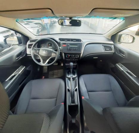 HONDA City Sedan 1.5 16V 4P LX FLEX AUTOM�TICO, Foto 9