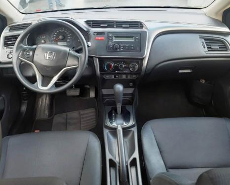 HONDA City Sedan 1.5 16V 4P LX FLEX AUTOM�TICO, Foto 10