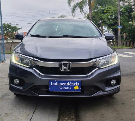 HONDA City Sedan 1.5 16V 4P EX FLEX AUTOM�TICO, Foto 2