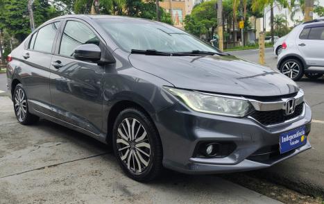 HONDA City Sedan 1.5 16V 4P EX FLEX AUTOM�TICO, Foto 3