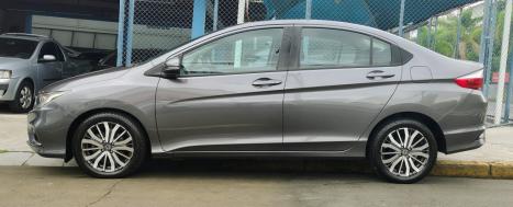 HONDA City Sedan 1.5 16V 4P EX FLEX AUTOM�TICO, Foto 4