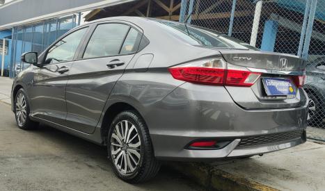 HONDA City Sedan 1.5 16V 4P EX FLEX AUTOM�TICO, Foto 5