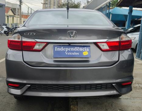 HONDA City Sedan 1.5 16V 4P EX FLEX AUTOM�TICO, Foto 6