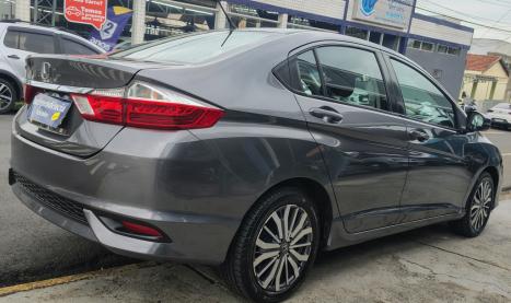 HONDA City Sedan 1.5 16V 4P EX FLEX AUTOM�TICO, Foto 7