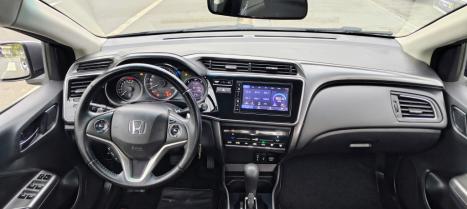 HONDA City Sedan 1.5 16V 4P EX FLEX AUTOM�TICO, Foto 8