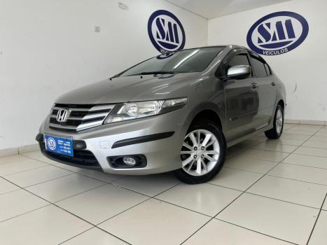 HONDA City Sedan 1.5 16V 4P DX FLEX, Foto 1