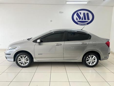 HONDA City Sedan 1.5 16V 4P DX FLEX, Foto 2