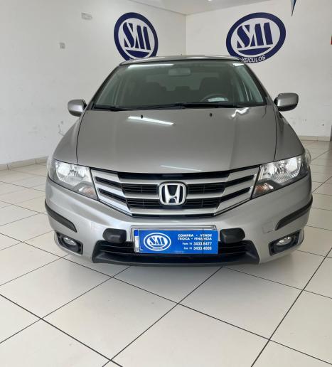 HONDA City Sedan 1.5 16V 4P DX FLEX, Foto 3