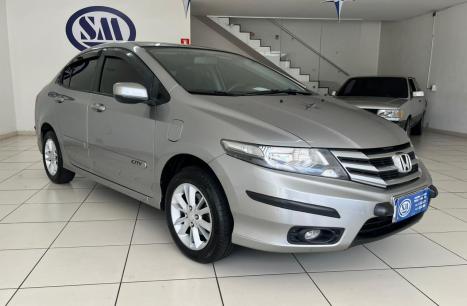 HONDA City Sedan 1.5 16V 4P DX FLEX, Foto 4
