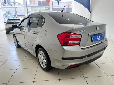 HONDA City Sedan 1.5 16V 4P DX FLEX, Foto 6