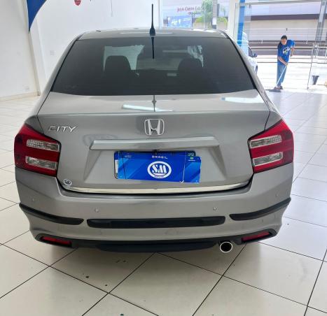 HONDA City Sedan 1.5 16V 4P DX FLEX, Foto 7