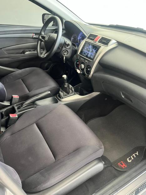 HONDA City Sedan 1.5 16V 4P DX FLEX, Foto 9