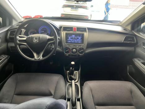 HONDA City Sedan 1.5 16V 4P DX FLEX, Foto 12