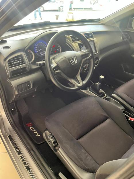 HONDA City Sedan 1.5 16V 4P DX FLEX, Foto 13